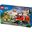 LEGO City 60374 Einsatzleitwagen der Feuerwehr,