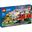 LEGO City 60374 Einsatzleitwagen der Feuerwehr,