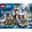 LEGO City 60419 Polizeistation auf der Gefängnisinsel, Polizei