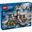 LEGO City 60419 Polizeistation auf der Gefängnisinsel, Polizei