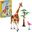 LEGO Creator 3in1 31150 Tiersafari, Set mit Löwe, Giraffe und
