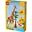 LEGO Creator 3in1 31150 Tiersafari, Set mit Löwe, Giraffe und