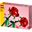 LEGO Botanicals 40460 Rosen Set, künstliche rote Blumen, Set aus