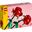 LEGO Botanicals 40460 Rosen Set, künstliche rote Blumen, Set aus