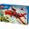 LEGO City 60413 L&ouml;schflugzeug Set, Feuerwehr-Flugzeug-Spielzeug