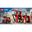 LEGO City 60414 Feuerwehrstation mit Drehleiterfahrzeug,