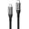 (€36,33*/1m) 0.30m Alogic USB-C Anschlusskabel USB C Stecker auf