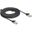 7.50m Delock Cat. 6a Netzwerkkabel Flachband Stecker auf Stecker