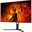 32" (81,28cm) AOC AGON U32G3X/BK schwarz/rot 3840x2160