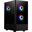 Gamdias Talos E3 Midi Tower ohne Netzteil schwarz (Retourenware)
