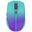 Cian Technology Inca IWM-511RM USB 2.4GHz Bluetooth blau (kabellos)