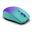 Cian Technology Inca IWM-511RM USB 2.4GHz Bluetooth blau (kabellos)