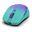 Cian Technology Inca IWM-511RM USB 2.4GHz Bluetooth blau (kabellos)