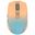 Cian Technology Inca IWM-511RT USB 2.4GHz Bluetooth orange (kabellos)