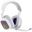 LOGITECH A30 - WHITE/PURPLE - EMEA