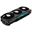 12GB ZOTAC GeForce RTX 4070 SUPER Trinity Black Edition Aktiv PCIe