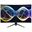 27" (68,58cm) LC-Power LC-M27-FHD-165-C schwarz 1920x1080 1x