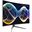 27" (68,58cm) LC-Power LC-M27-FHD-165-C schwarz 1920x1080 1x