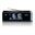 Lenco CR-640 Uhrenradio DAB+/BT/FM schwarz