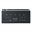 Lenco CR-640 Uhrenradio DAB+/BT/FM schwarz