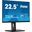 22.5" (57,15cm) iiyama ProLite XUB2395WSU-B5 schwarz 1920x1200
