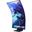 54.6" (138,68cm) Samsung Odyssey Ark schwarz 3840x2160
