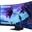 54.6" (138,68cm) Samsung Odyssey Ark schwarz 3840x2160