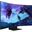 54.6" (138,68cm) Samsung Odyssey Ark schwarz 3840x2160