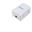 Equip Aufputzdose Cat6A 1-Port RJ45 UTP