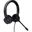 TRUST AYDA STEREO USB ENC HEADSET 25089 Kabel schwarz On-Ear