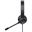 TRUST AYDA STEREO USB ENC HEADSET 25089 Kabel schwarz On-Ear