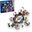 LEGO City 60433 Weltraum Modulare Raumstation, Raumschiff Spielzeug