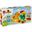 LEGO DUPLO 10412 Tierzug, Zug-Spielzeug mit R&auml;dern f&uuml;r