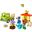 LEGO DUPLO 10419 Imkerei und Bienenstöcke, Tiere-Spielzeug