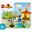 LEGO DUPLO 10419 Imkerei und Bienenstöcke, Tiere-Spielzeug