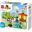 LEGO DUPLO 10419 Imkerei und Bienenstöcke, Tiere-Spielzeug