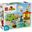 LEGO DUPLO 10419 Imkerei und Bienenstöcke, Tiere-Spielzeug