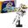 LEGO Creator 3in1 31152 Astronaut im Weltraum Spielzeug mit 3 Modellen