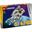 LEGO Creator 3in1 31152 Astronaut im Weltraum Spielzeug mit 3 Modellen