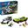 LEGO City 60415 Verfolgungsjagd mit Polizeiauto und Muscle Car,