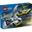 LEGO City 60415 Verfolgungsjagd mit Polizeiauto und Muscle Car,