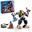 LEGO City 60428 Weltraum-Mech, Set mit Roboter-Spielzeug
