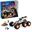 LEGO City 60431 Weltraum-Rover mit Au&szlig;erirdischen, Spielzeug