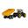 Jamara JCB Fastrac Traktor mit Kippanhänger 1:24 2,4GHz