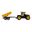 Jamara JCB Fastrac Traktor mit Kippanhänger 1:24 2,4GHz