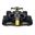 Jamara Oracle Red Bull Racing RB18 1:12 2,4 GHz dunkelblau