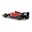 Jamara McLaren Ferrari F1-75 1:18 2,4GHz rot