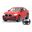 Jamara BMW X6 M 1:14 2,4GHz rot