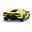 Jamara Lamborghini Countach LPI 800-4 1:16 2,4 GHz gelb