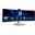 48.8" (123,95cm) Philips 49B2U6900CH schwarz 5120x1440